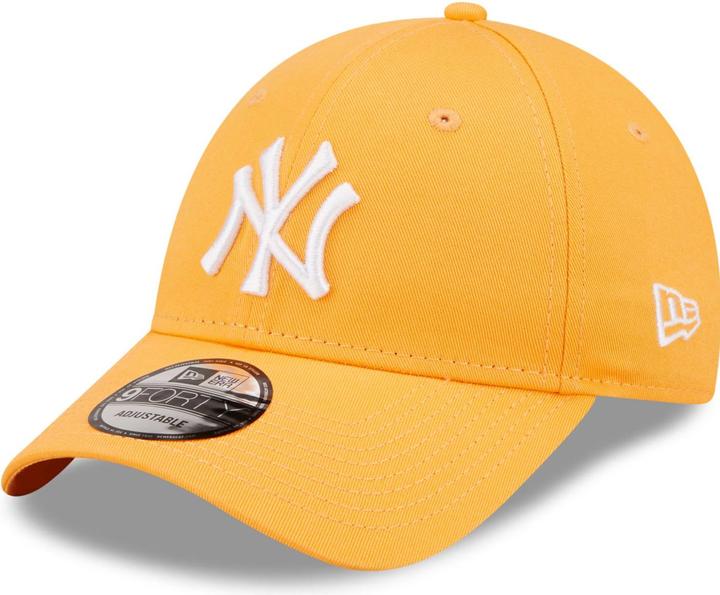Produktbild New Era 9Forty Strapback Cap - New York Yankees Gold