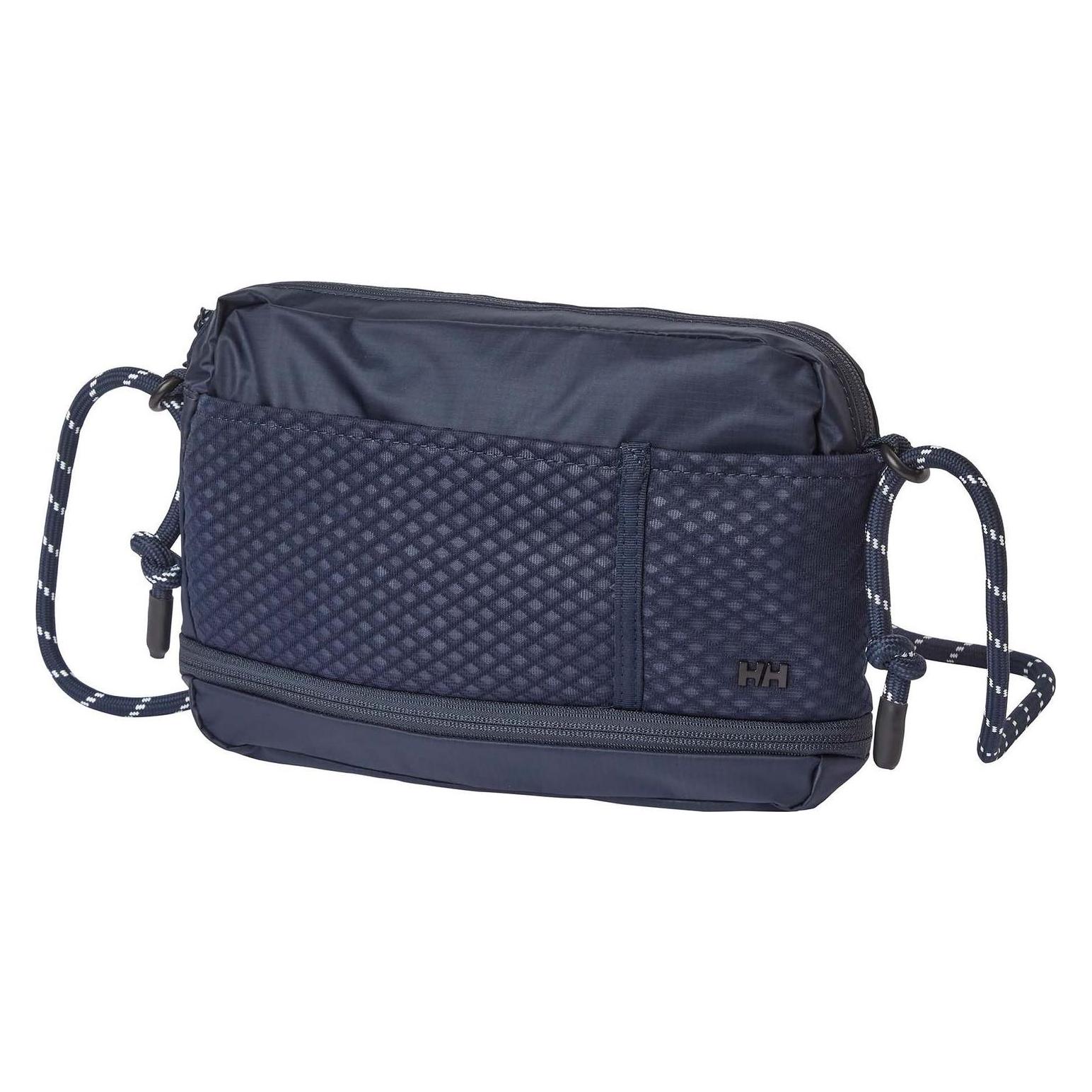 Helly Hansen, Unisex, Handtasche, Wanderer Shoulder Bag, Blau