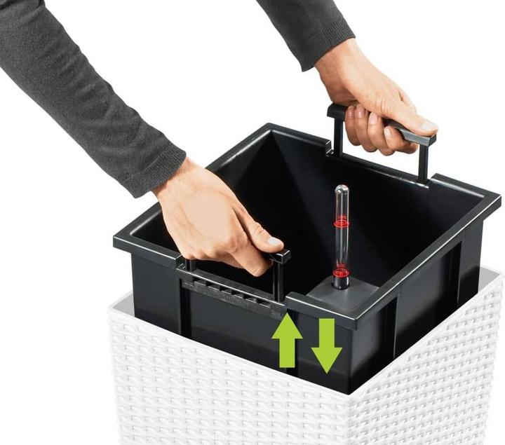 Immagine prodotto Lechuza Cubico Cottage (29.50 cm)