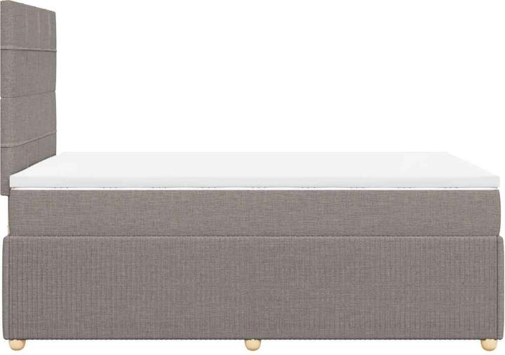 Actual product image vidaXL Boxspringbett (120 x 200 cm)