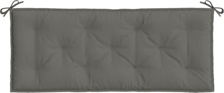 Actual product image VidaXL Garden bench cushion fabric (120 x 50 x 7 cm)