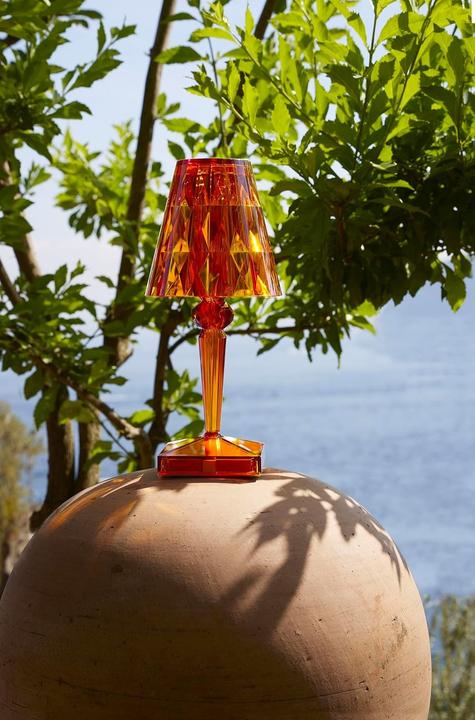 Actual product image Kartell Battery