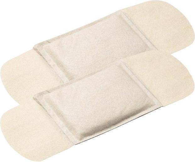 Actual product image Shoosh Therapeutic heat plasters (2 packs) (8 x)