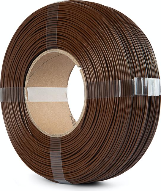 Image du produit Filament PLA haute vitesse Recharge Walnut Brown 1kg 1.75mm (PLA, 1.75 mm, 1000 g, Marron)