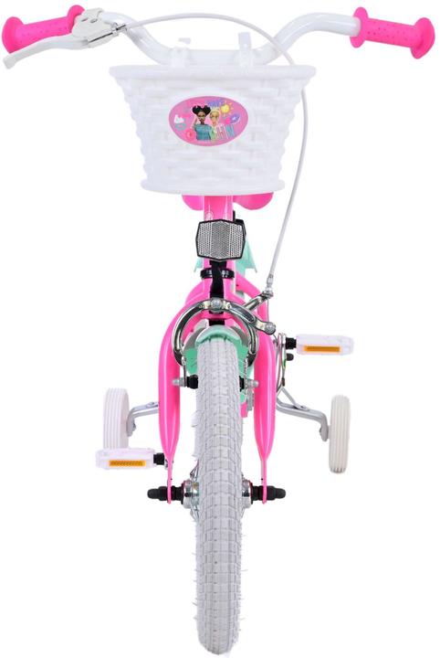 Produktbild Volare Childrens Bicycle 14 - Barbie (31454-SACB) (14")