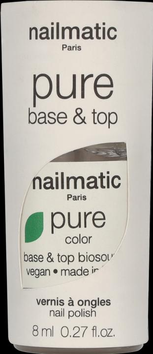 Immagine prodotto Nailmatic Lacca per unghie Pure Base & Top (Base Coat)