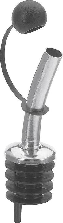 Productafbeelding Westmark Flessenschenker 'Classic Standard' verpakking van 2 (Doseertuit + schenktuit)