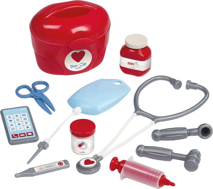 Produktbild Ecoiffier Chariot Medical