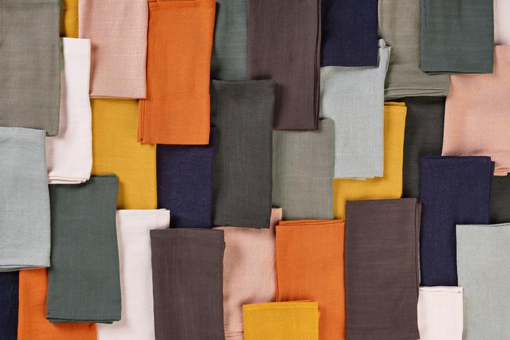 Image du produit Björn Tischserviette (6 pcs, 40 x 40 cm)