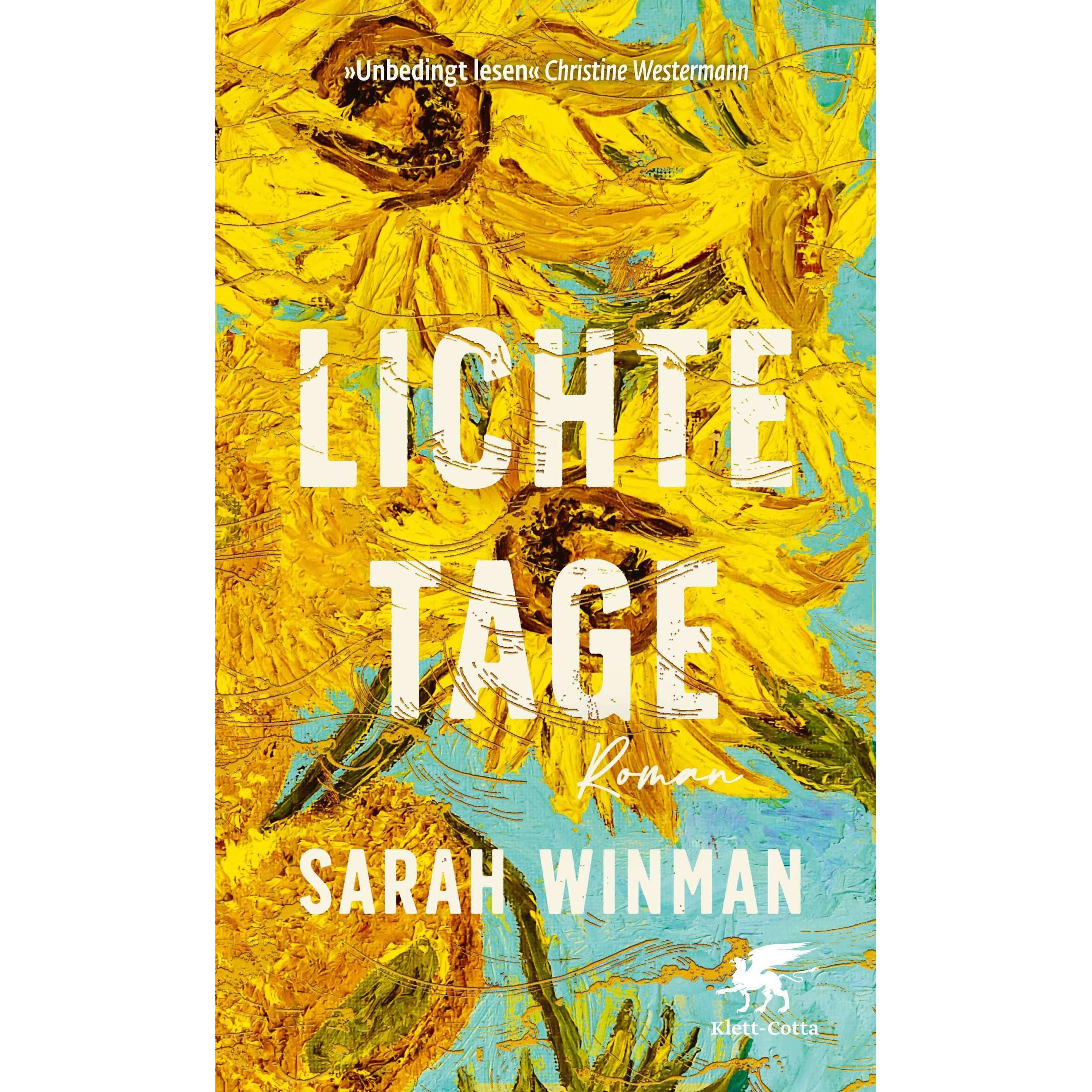Lichte Tage, Belletristik von Elina Baumbach, Sarah Winman