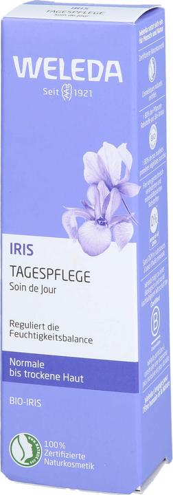 Produktbild Weleda Iris (30 ml, Tagescreme)