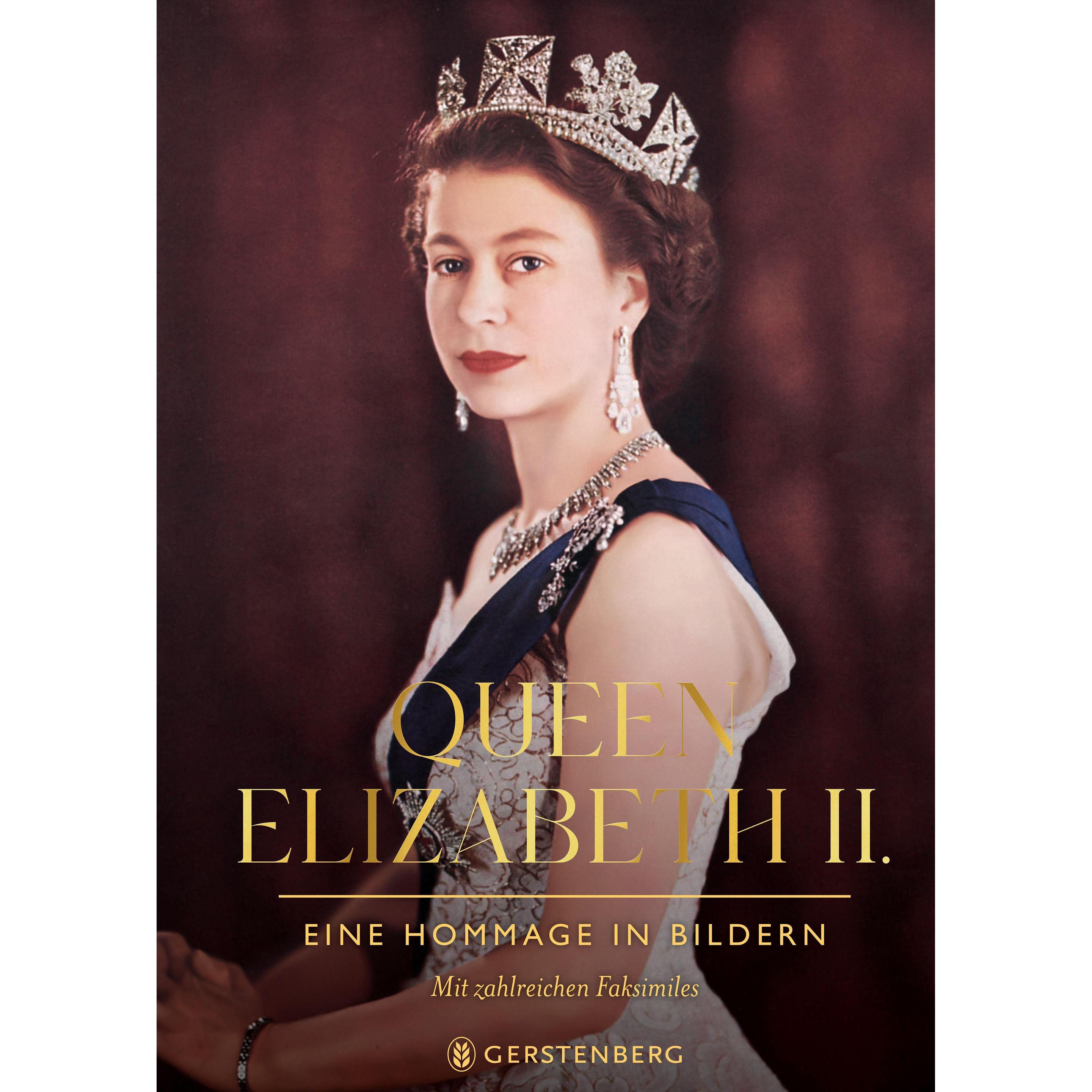 Queen Elizabeth II, Sachbücher von Viv Croot, Marnie Fogg