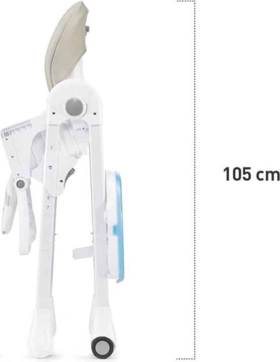 Actual product image KinderKraft Yummy (Highchair)