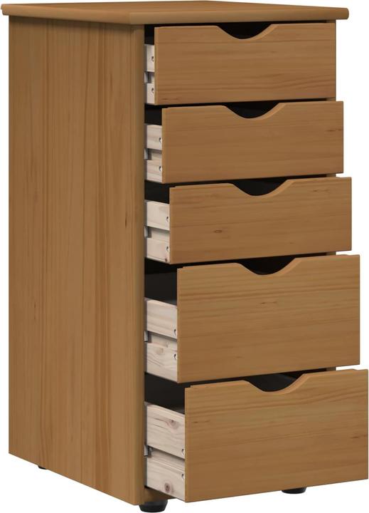 Produktbild vidaXL Aufbewahrungsschrank (34 x 39 x 61.50 cm)