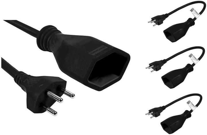 Image du produit Furber.power Câble de rallonge (0.20 m, Type 13)