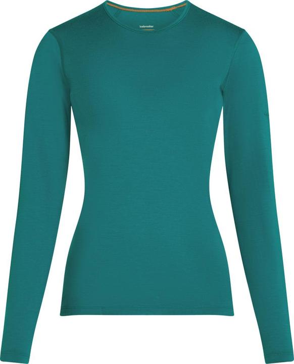 Actual product image Icebreaker Oasis LS Crewe (S)