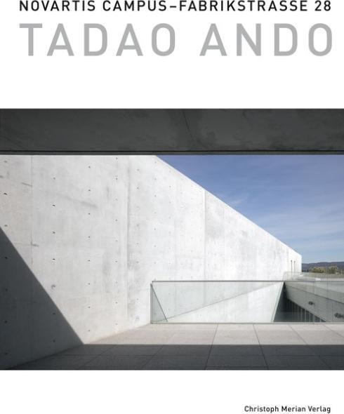 Produktbild Tadao Ando (Deutsch, Englisch, Francesco, Jehle-Schulte Strathaus Buzzi, 2011)