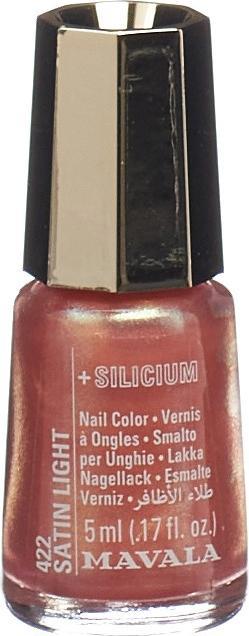 Produktbild Mavala Mini Color's Nagellack - Prismatic Collection (Satin Light, Farblack)