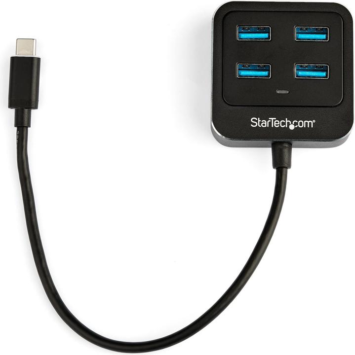 Actual product image StarTech USB-C hub (USB-C, 4 Ports)