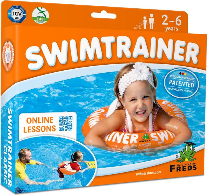 Actual product image Swimtrainer Classic