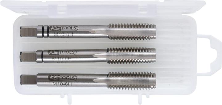 Produktbild KS Tools HSS Handgewindebohrer-Satz M