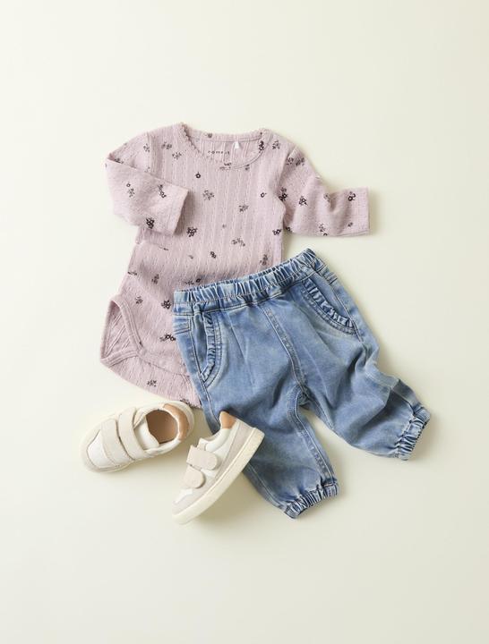 Produktbild Name it NBFROSE R FRILL JEANS 1550-TO NOOS (50)