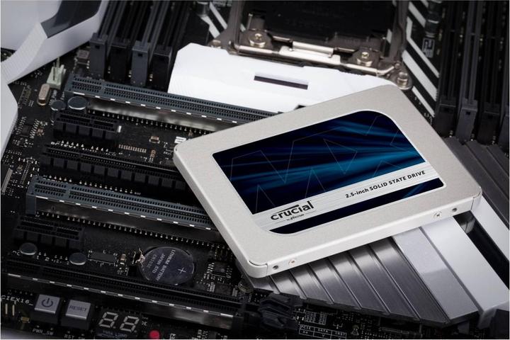 Immagine prodotto Crucial Mx500 (500 GB, 2.5")