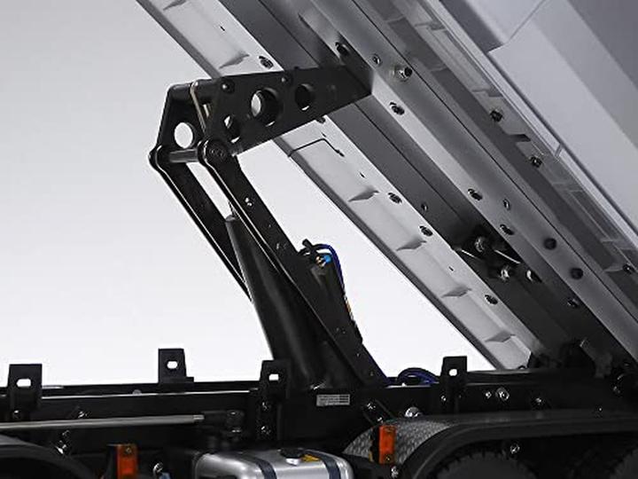Produktbild Tamiya Muldenkipper Mercedes Benz Arocs (Kit)