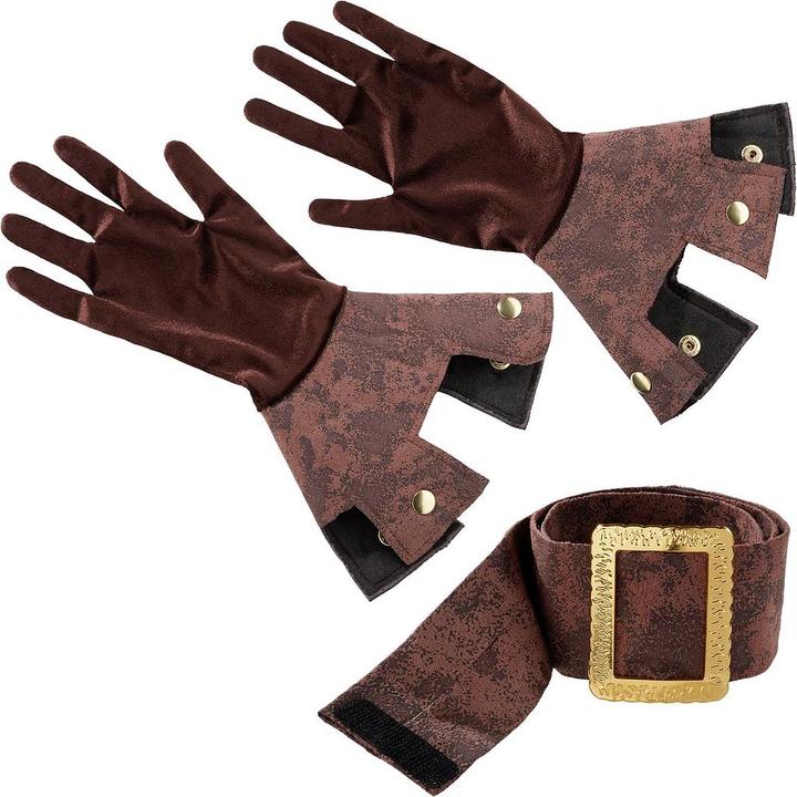 Immagine prodotto tectake Costume da donna guardiana della foresta (M)