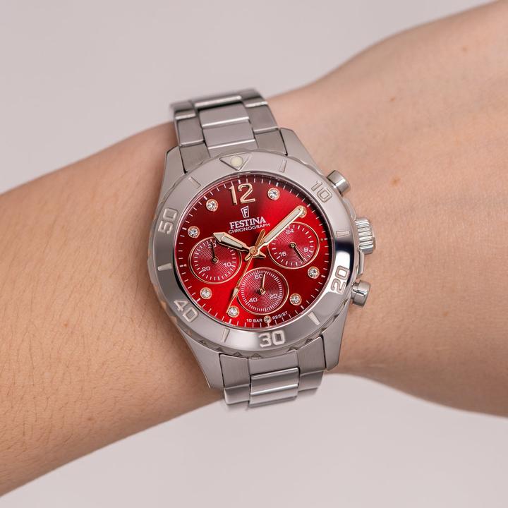 Produktbild Festina Boyfriend (Chronograph, 39 mm)