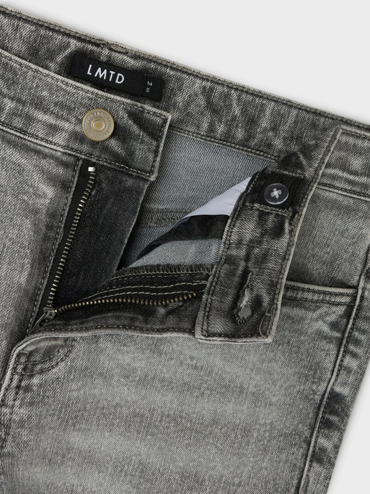 Actual product image Name it Nlftianna Dnm Lw Bootcut Pant Noos (170)