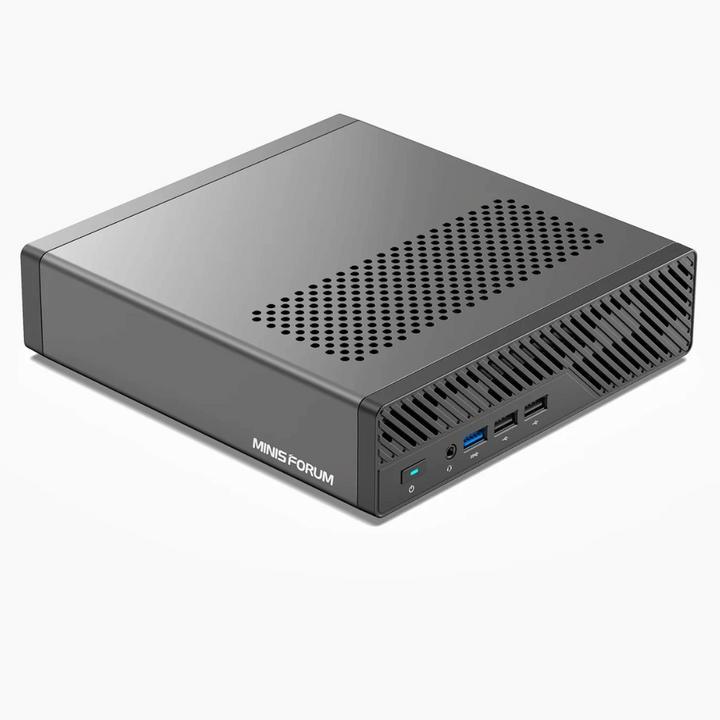Immagine prodotto Minisforum MS-01 (Intel Core i9-12900H)
