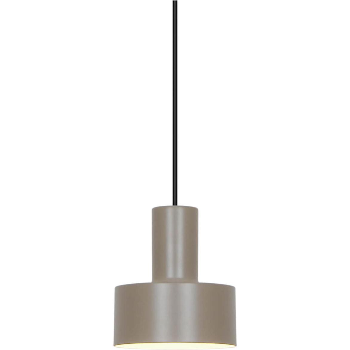Nordlux, Lampada a sospensione, Nordlux-Matis-Hanglamp-E27-Licht Bruin (E27)