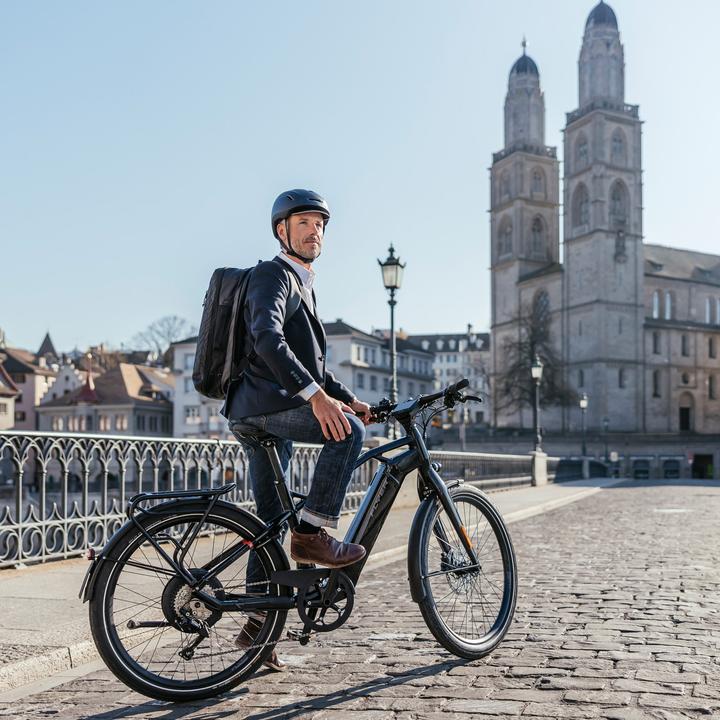 Immagine prodotto Flyer Upstreet6 7.10 HS (52 cm)