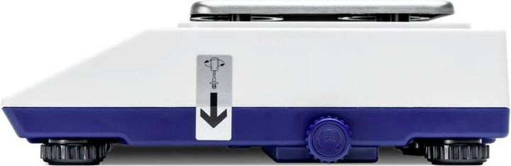 Actual product image Kern Precision balance (DMS)Max 6000 g e=1 g d=0.1 g