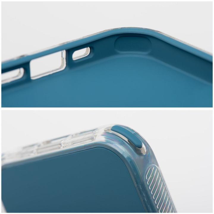 Produktbild OEM LCD display! MATRIX Case for IPHONE 16 PLUS blue (Apple iPhone 16 Plus)