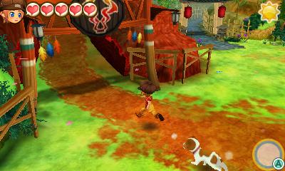 Produktbild Nintendo Story of Seasons: Trio of Towns (3DS)