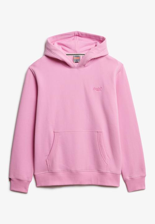Produktbild Superdry Leicht aufgerautes Essential Logo Hoodie (S)