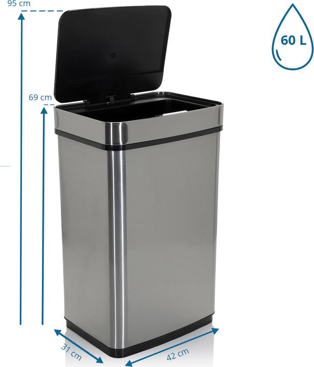 Actual product image Hjh Office CLEAN IV (60 l)