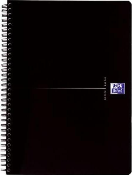 Produktbild Oxford Collegebook (A4+, Kariert, Weicher Einband)