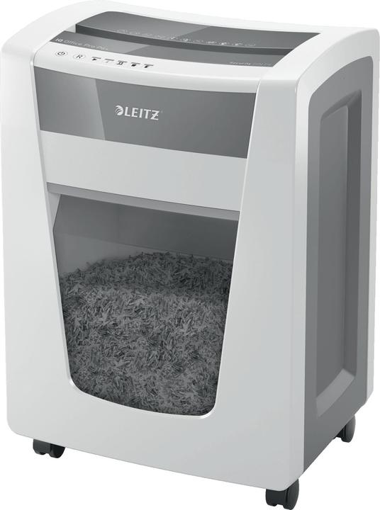 Produktbild Leitz Aktenvernichter IQ Office Pro P-6+ (Microschnitt)