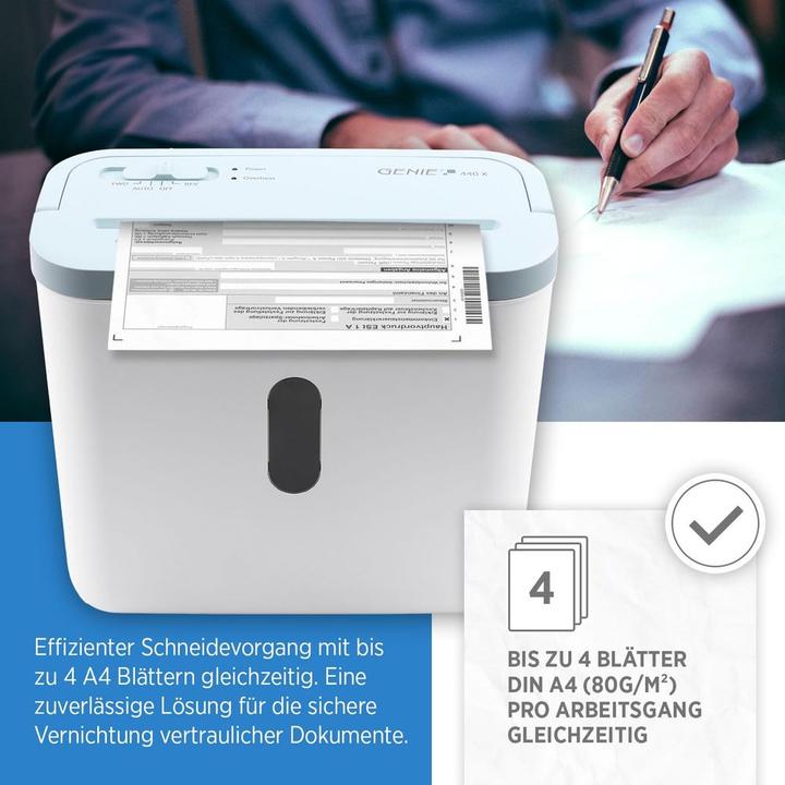 Actual product image Olympia 440X (Particle cut)