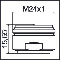 Image du produit Neoperl Mikado M24