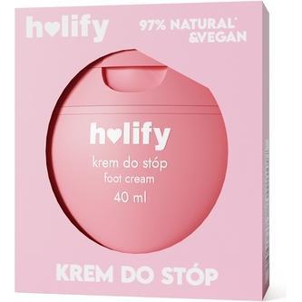 Holify, Fusspflegemittel, Foot Cream 40ml (40 ml)
