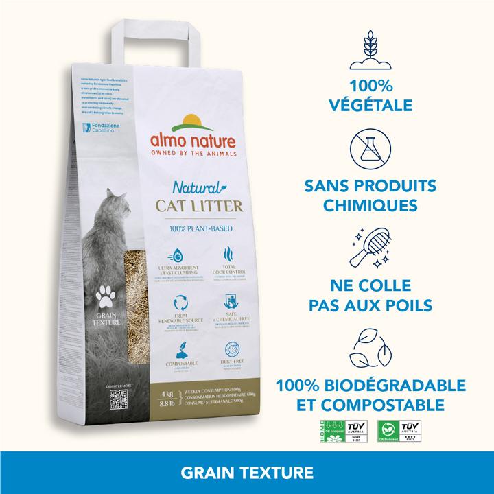 Immagine prodotto Almo Nature Grano (Raggruppamento, 4 kg)