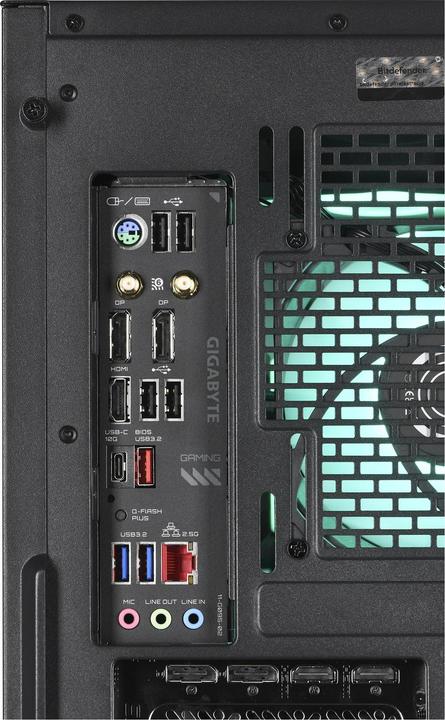 Image du produit Actina 5901443387107 (1000 Go, 32 Go, Radeon RX 7900 XTX)