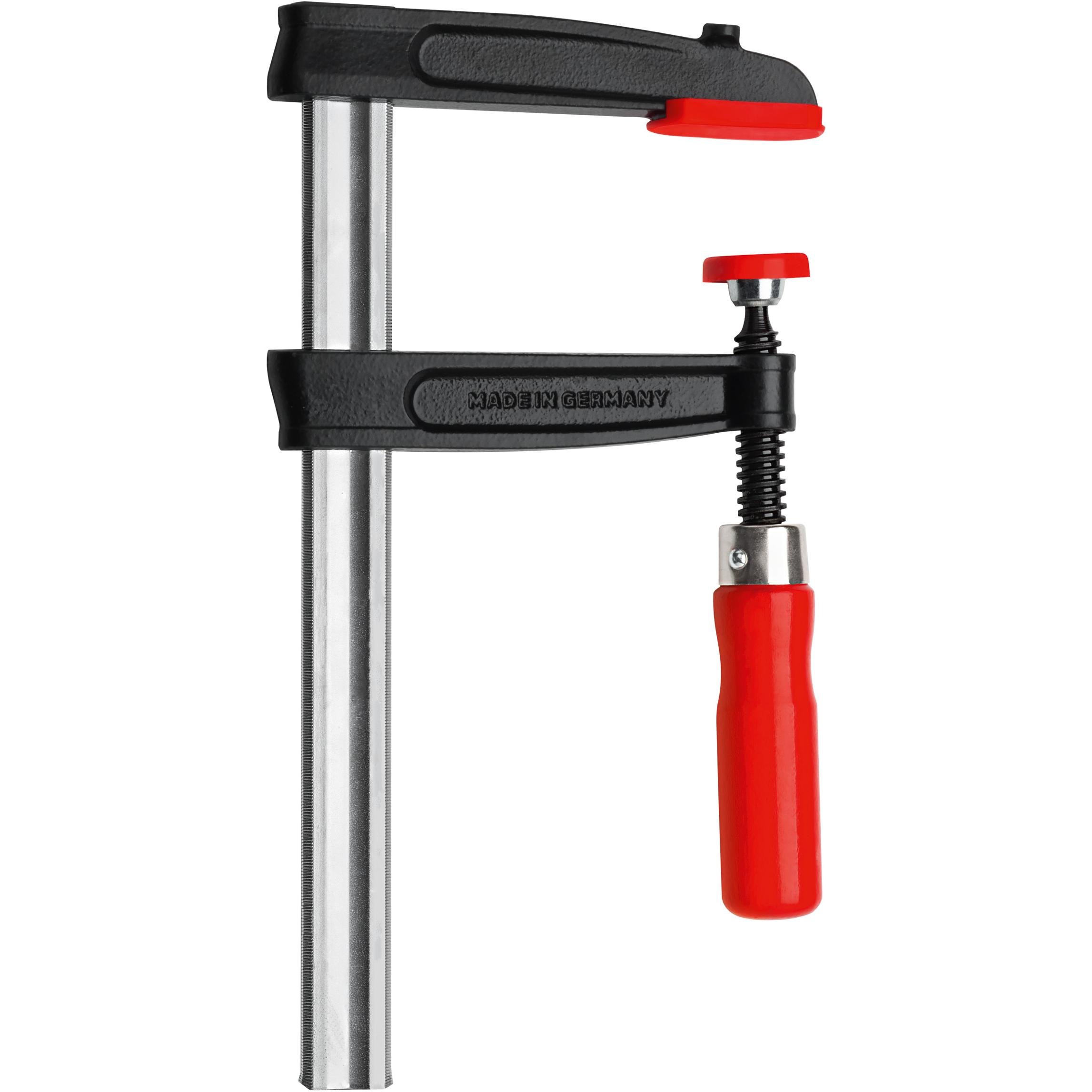 Bessey, Morsa + Strettoio, Temperguss-Schraubzwinge TPN-B (200 mm)
