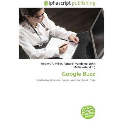 Google Buzz, Fachbücher