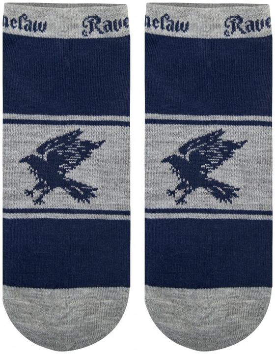 Image du produit Cinereplicas Harry Potter: Ravenclaw (3 Paires) (Lot de 3, 35 - 42, 42 - 45)