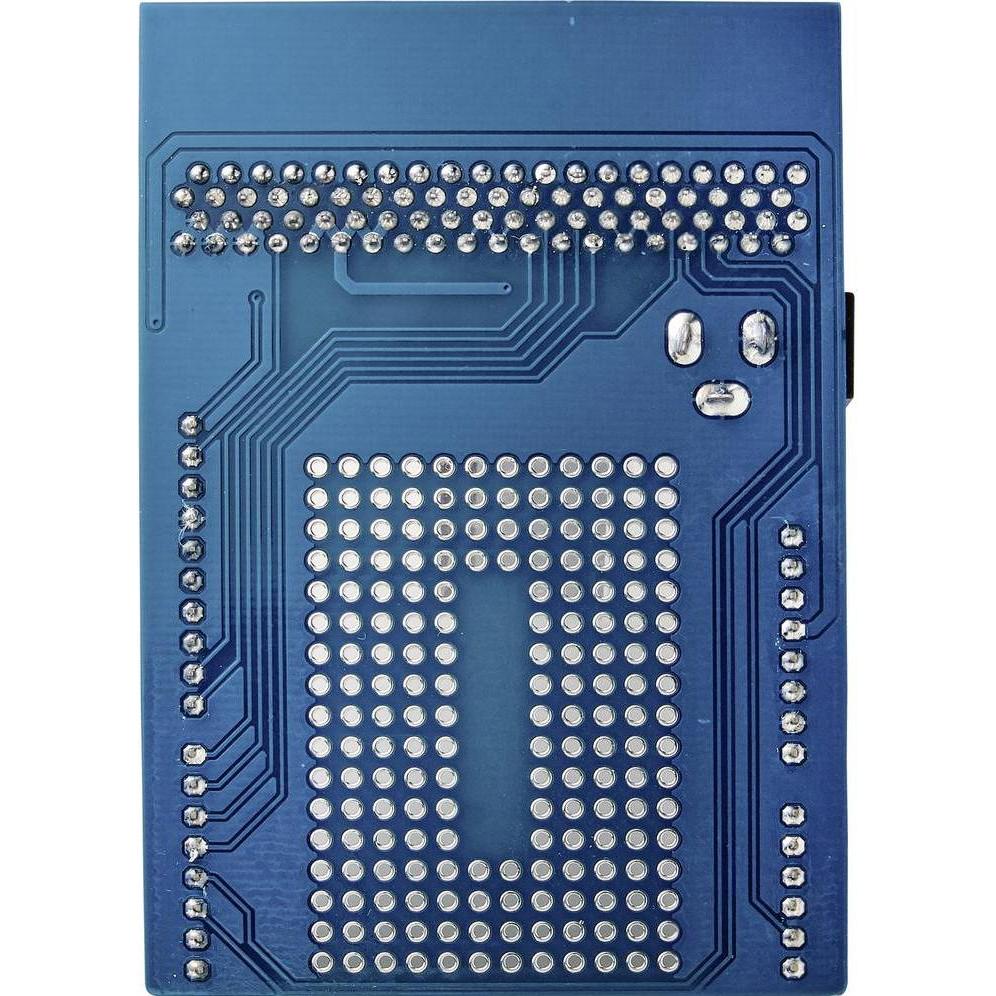 Thumbnail - Tru Components Board mit Stromversorgung für BBC, Entwicklungsboard + Kit